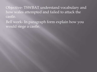 Tswbat Format Example Teacher assignment for la | PPTX
