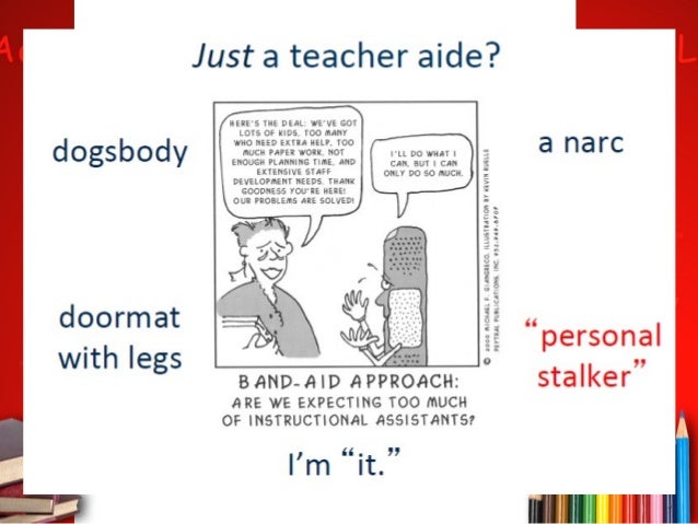 teaching aide