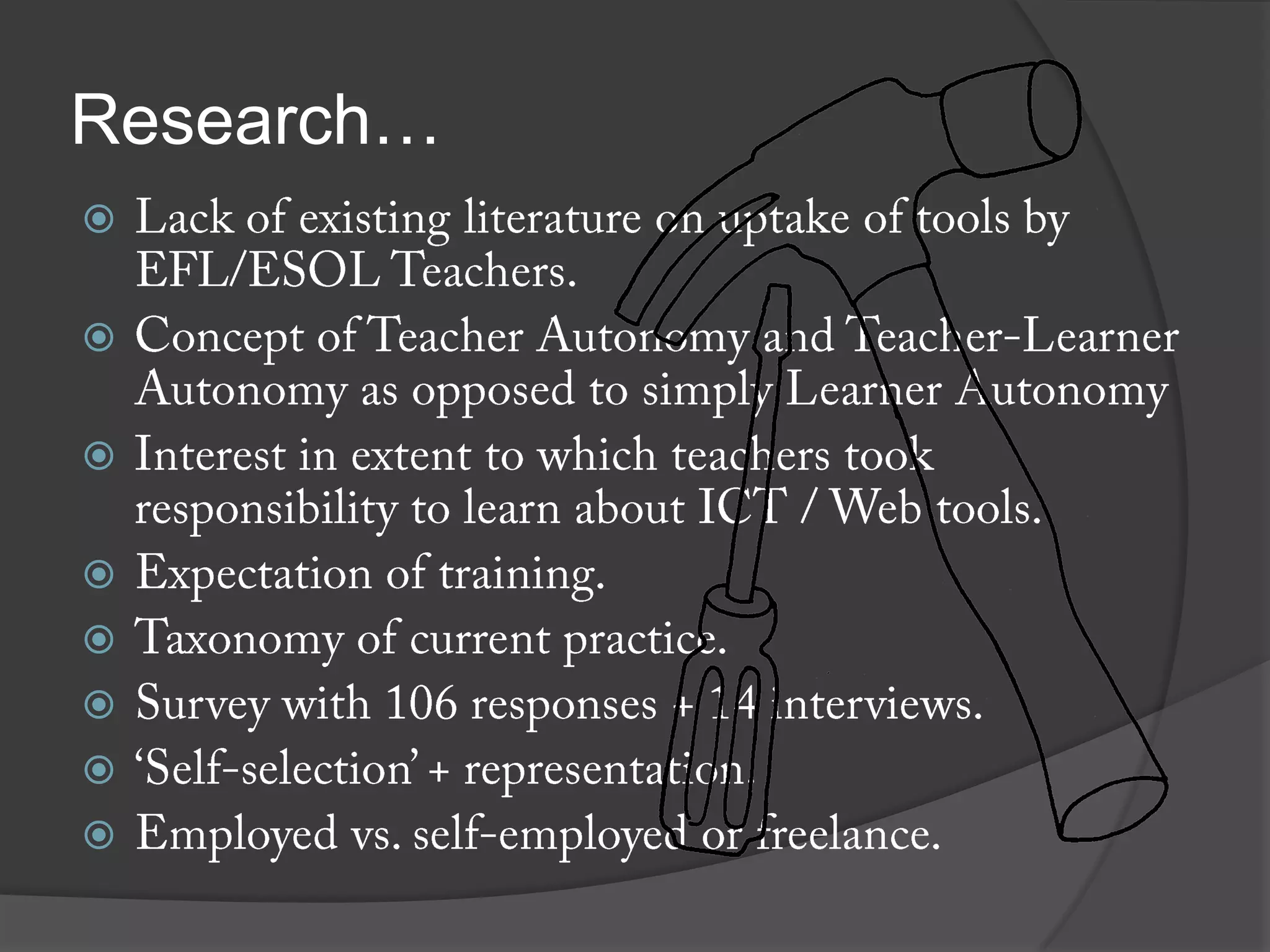 Research…








 