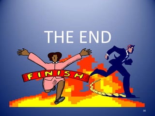 Teacher Burnout powerpoint