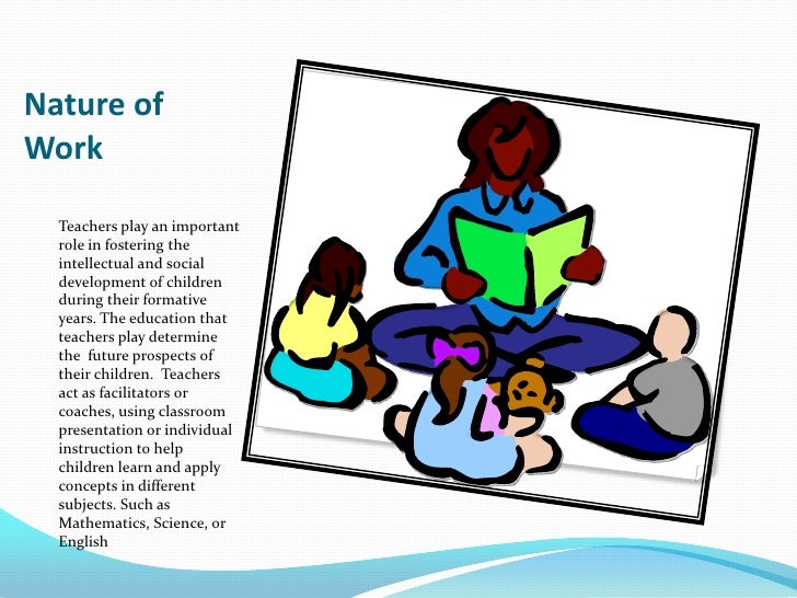 Teacher Career Outlook