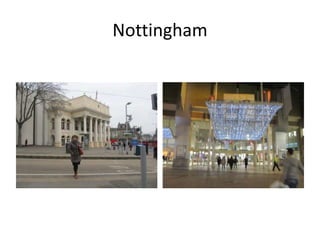 Nottingham
 