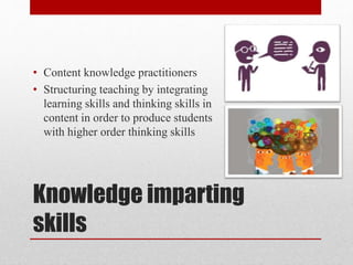 Teacher Development Stages | PPTX