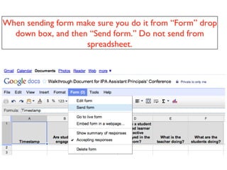 When sending form make sure you do it from “Form” drop down box, and then “Send form.” Do not send from spreadsheet. 