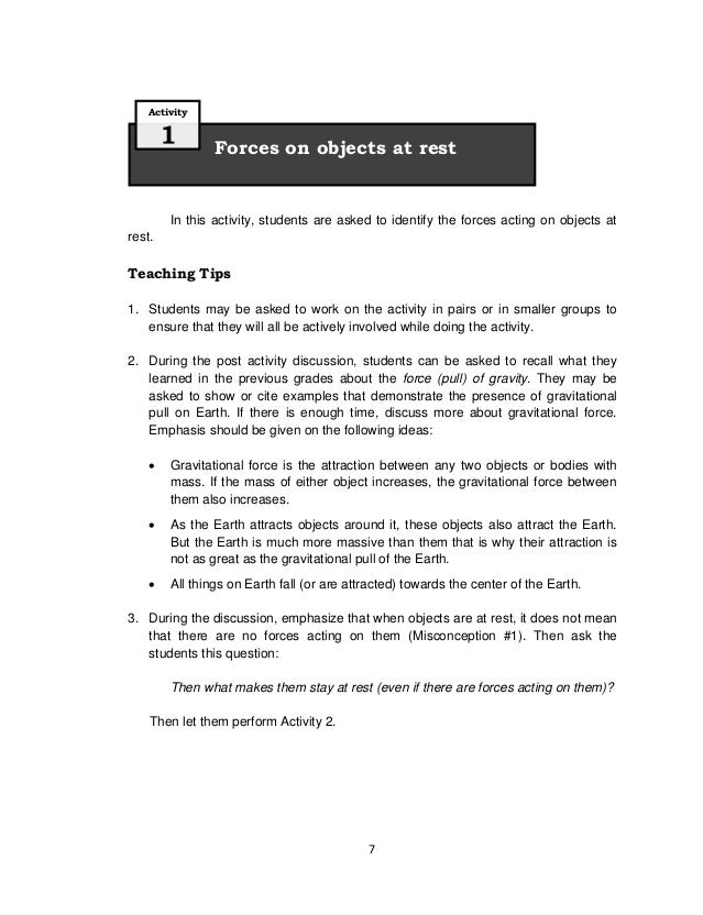 Teacher guide grade 8