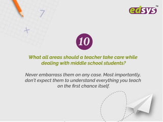 30+ Teacher Interview Questions and Answers | PPTX