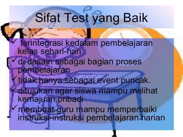 Teacher made test
