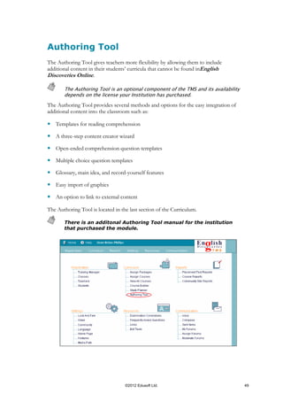 Teacher management system guide | PDF