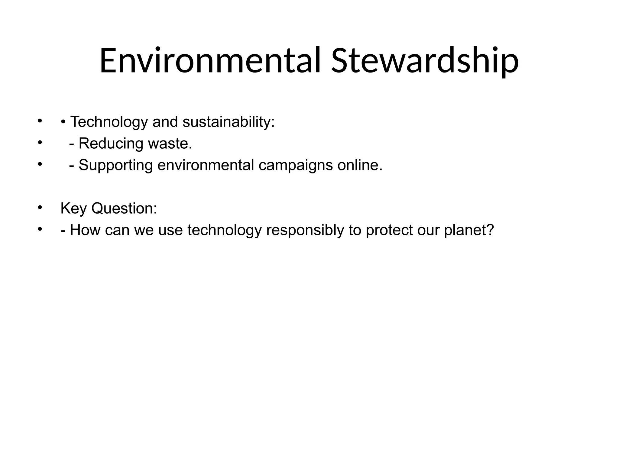 Teacher Module 7 Digital Citizenship Pptx