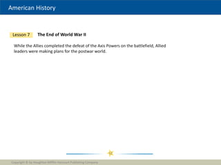 Teacher Notes MODULE 20.pptx