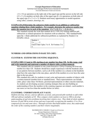 Teacher Overview | PDF