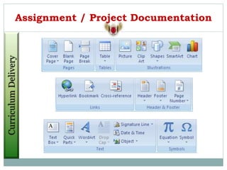 Assignment / Project Documentation
 