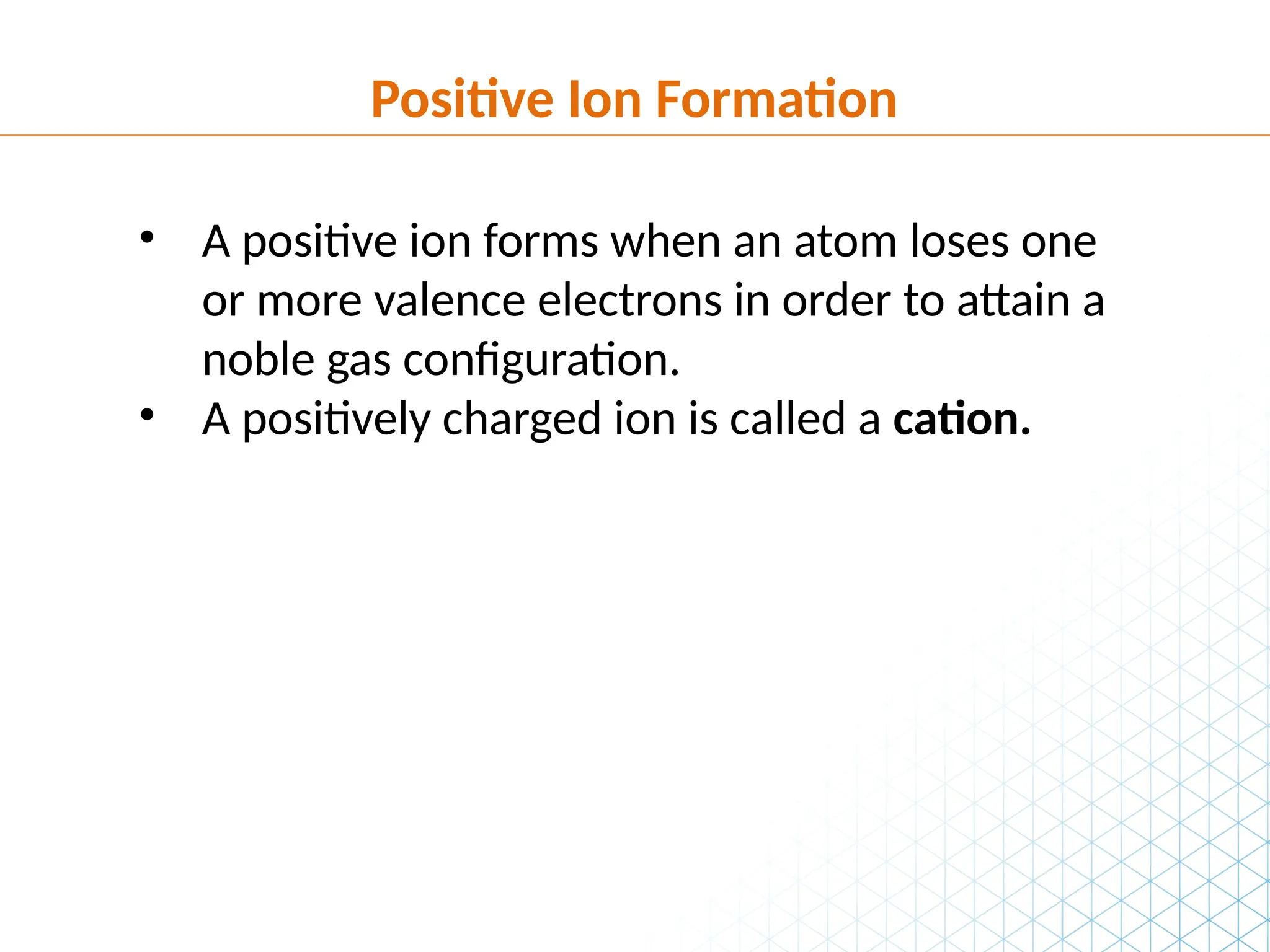 Ion Formation Ionic Bonds And Ionic Compounds Pptx