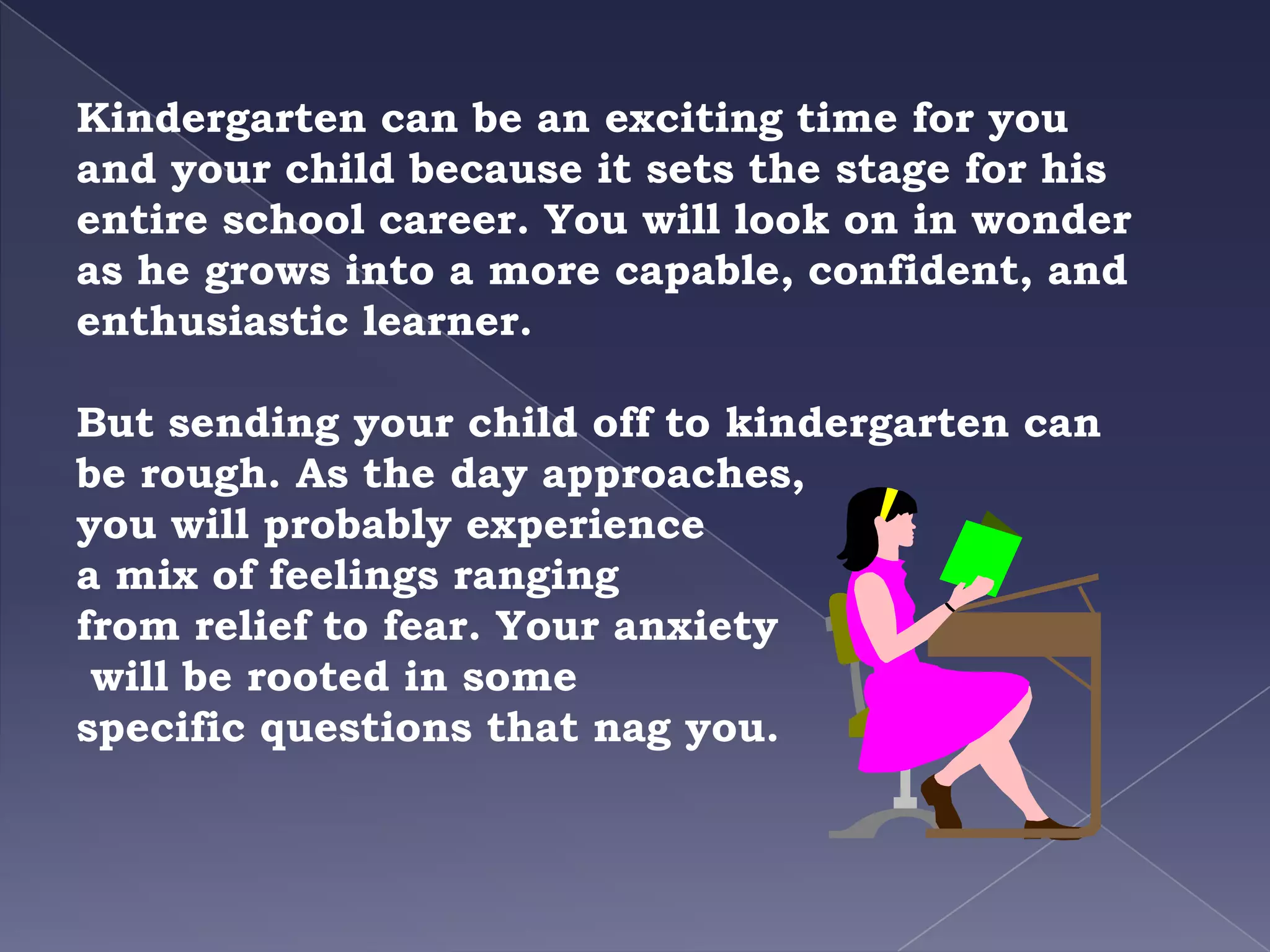 Teacher 's role in recognizing and helping children with special ...