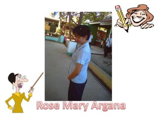 Rose Mary Argana