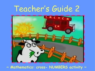 Teacher’s Guide 2 ,[object Object]