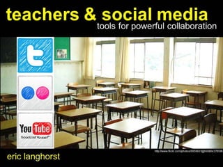 Teachers and Social Media