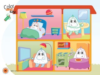 Unit 5 Lesson 1336
say.
Colorand
01 GM TG2 U5.indd 102 12/6/12 10:43 AM
 