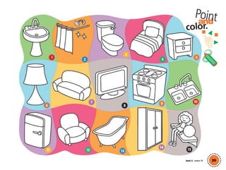 Unit 5 Lesson 14Unit 5 Lesson 14 39
and
color.
Point
01 GM TG2 U5.indd 111 12/6/12 11:26 AM
 