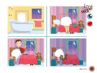 45
Lookand
stick.
Unit 6 Lesson 16
01 GM TG2 U6.indd 127 12/6/12 11:53 AM
 