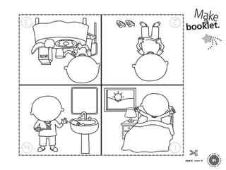 Milk
31
a
booklet.
Make
Unit 6 Lesson 16
01 GM TG2 U6.indd 129 12/6/12 11:53 AM
 