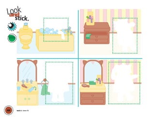 48
and
stick.
Unit 6 Lesson 18
Look
01 GM TG2 U6.indd 136 12/6/12 11:55 AM
 