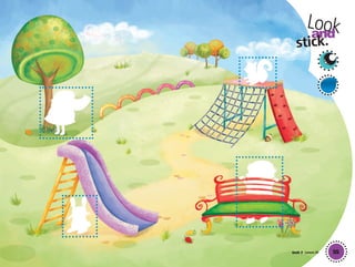 55
Lookand
stick.
Unit 7 Lesson 20
01 GM TG2 U7.indd 155 12/6/12 12:05 PM
 