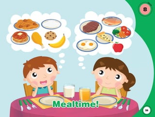 59
Mealtime!
Un
it
8
01 GM TG2 U8.indd 167 12/6/12 12:49 PM
 