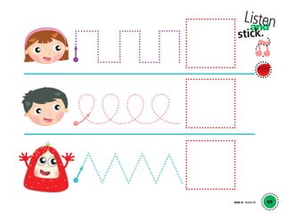 61
and
stick.
Listen
Unit 8 Lesson 22
01 GM TG2 U8.indd 171 12/6/12 12:50 PM
 