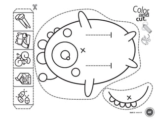 47
and
cut.
Color
Unit 8 Lesson 24
01 GM TG2 U8.indd 185 12/6/12 12:55 PM
 