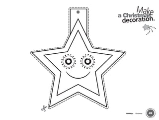 Holidays Christmas 49
a Christmas
decoration.
Make
02 GM TG1 Holydays.indd 189 12/6/12 12:59 PM
 