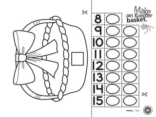 Holidays Easter 55
an Easter
basket.
Make
02 GM TG1 Holydays.indd 193 12/6/12 12:59 PM
 