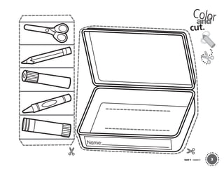 Name:
3Unit 1 Lesson 2
cut.
Colorand
01 GM TG2 U1.indd 25 12/6/12 9:34 AM
 
