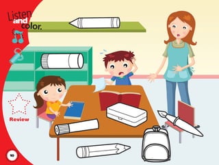 10
and
color.
Listen
Review
01 GM TG2 U1.indd 32 12/6/12 9:36 AM
 