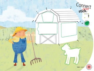 1
2
4
56
7
8
9
10
3
25Unit 3 Lesson 9
Connectand
stick.
01 GM TG2 U3.indd 73 12/6/12 10:23 AM
 