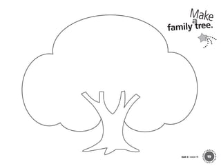 19Unit 4 Lesson 10
Makea
family tree.
01 GM TG2 U4.indd 85 12/6/12 10:28 AM
 