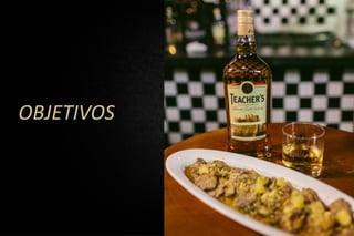 OBJETIVOS
 