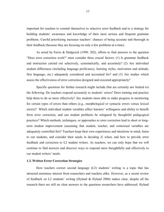 Study Correction Teachers correction of written errors and students uptake.pdf
