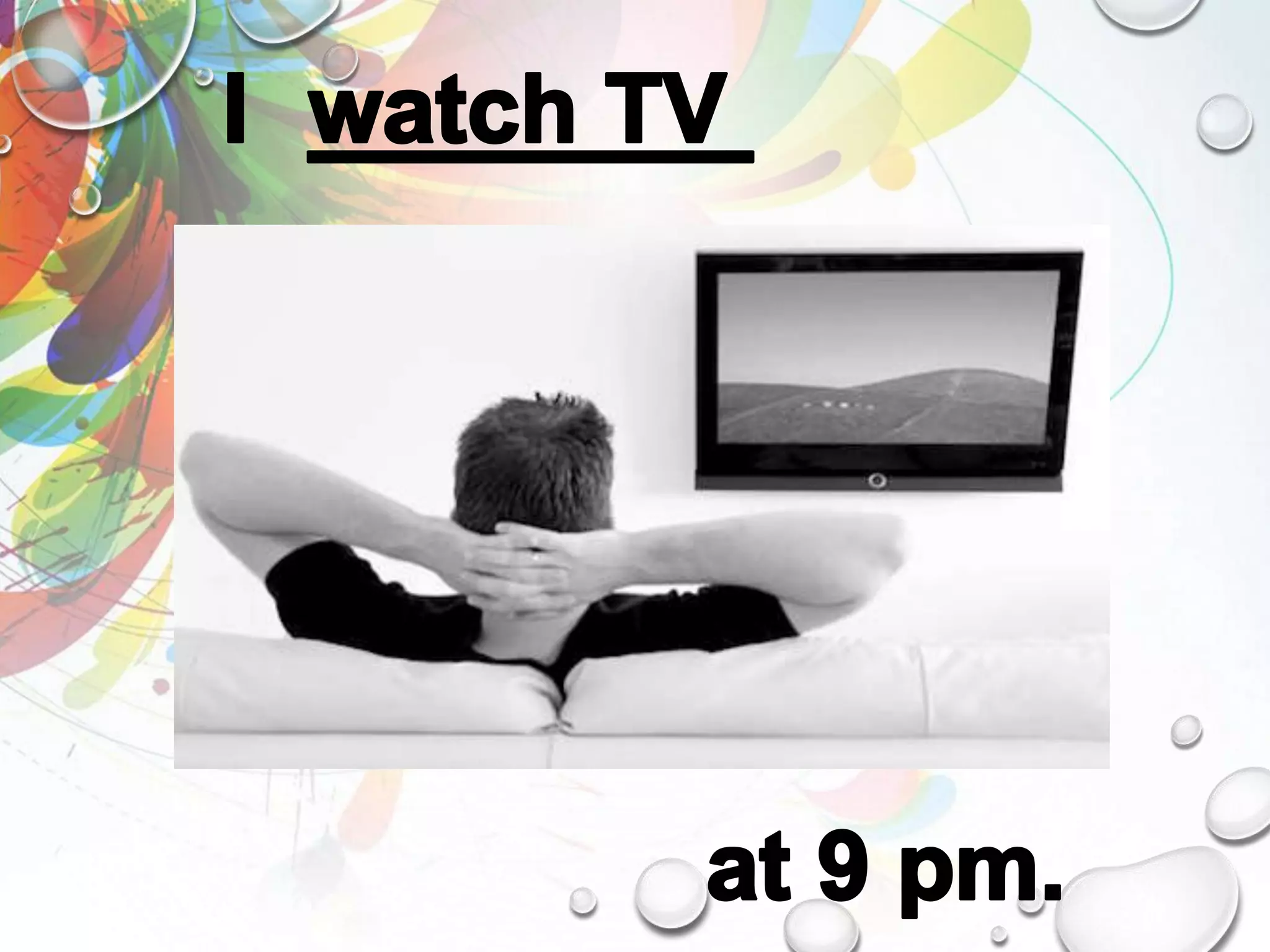 Teacher's Daily Routine | PPTX