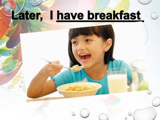 Teacher's daily routine | PPTX