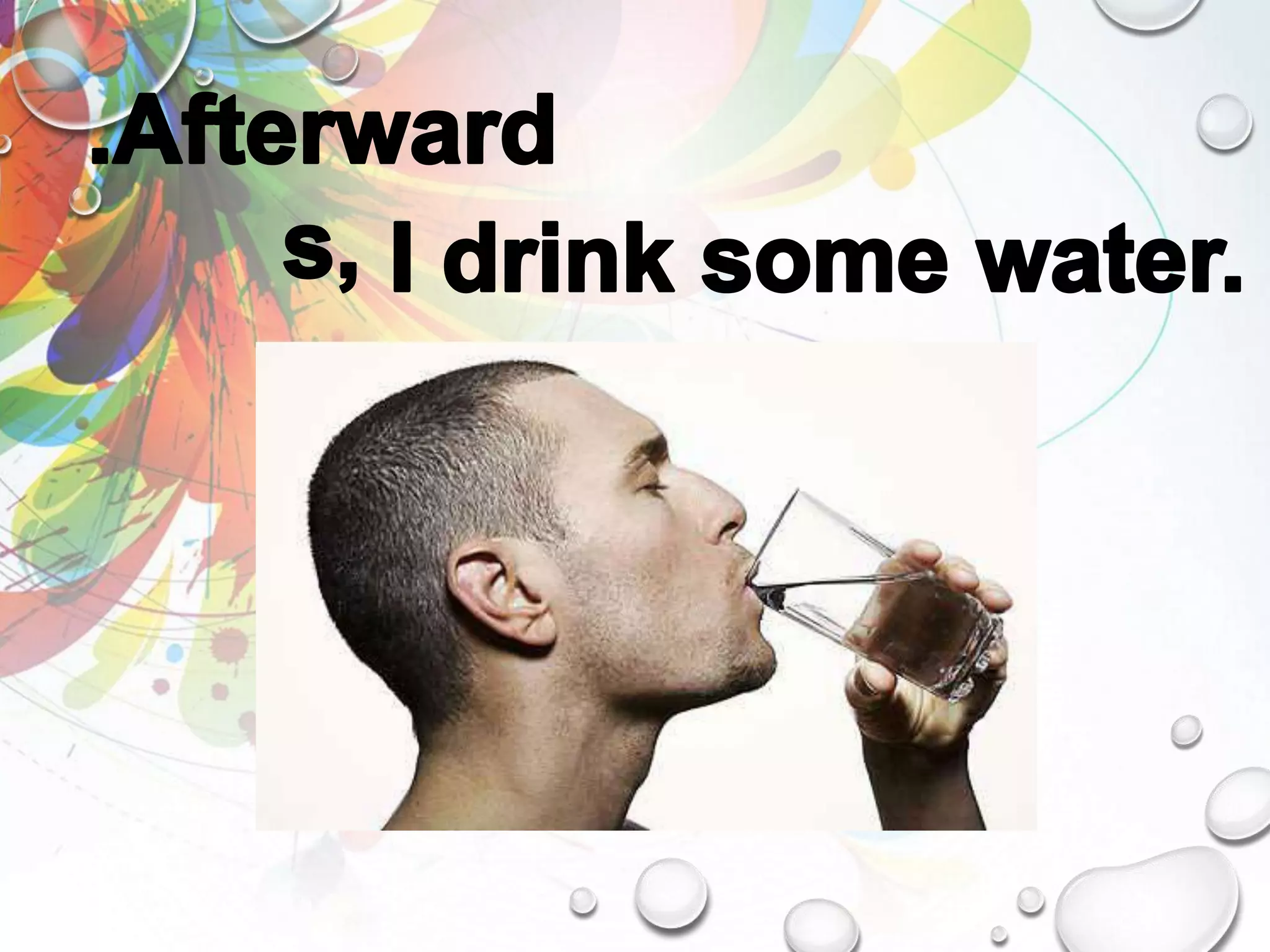 Teacher's Daily Routine | PPTX