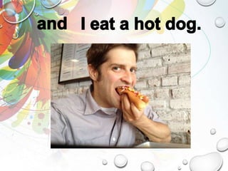 Teacher's daily routine