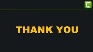 THANK YOU
 