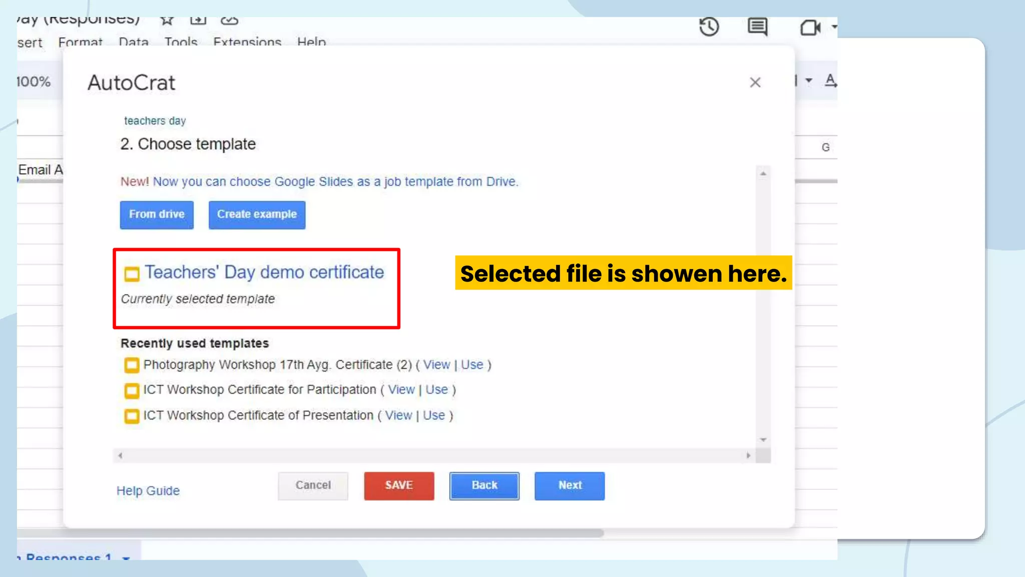 Google Forms, Autocrat & Ted. Ed Tutorial .pptx