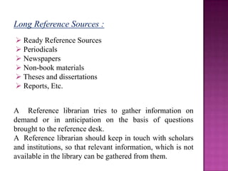 Reference Queries | PPTX