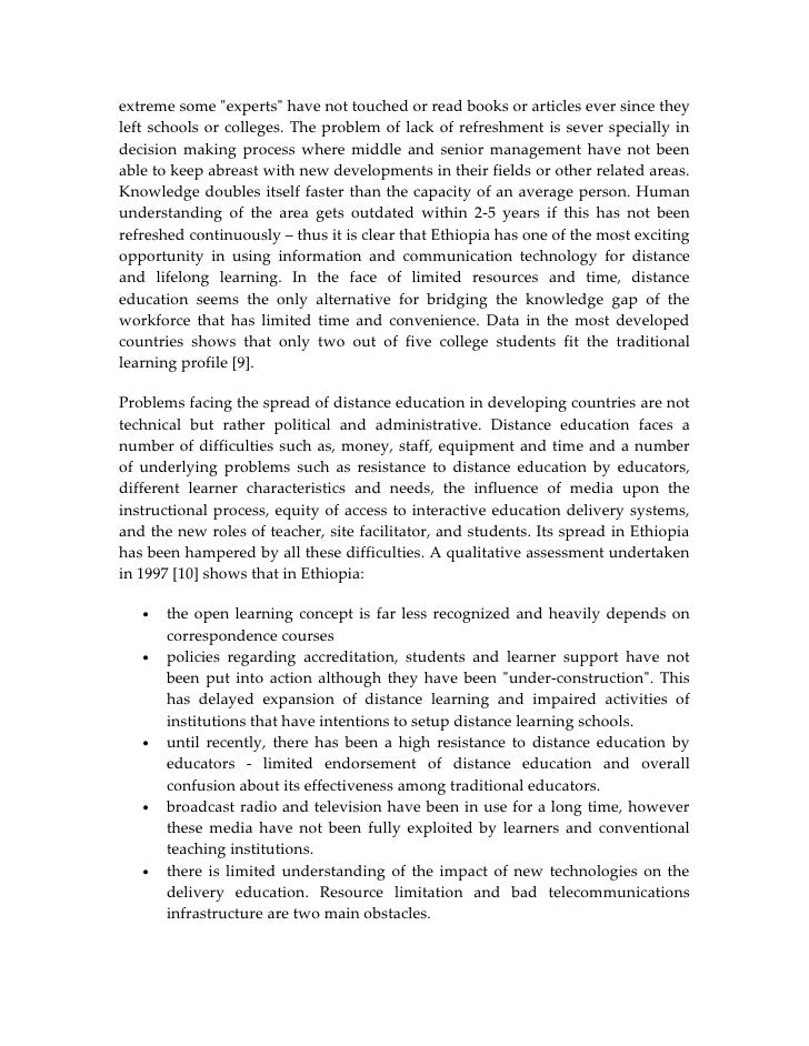 essay on teaching staff