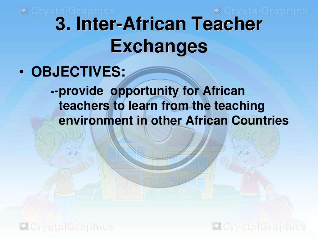 Teachers Exchange Program