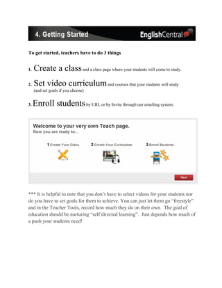 Teachers guide | PDF