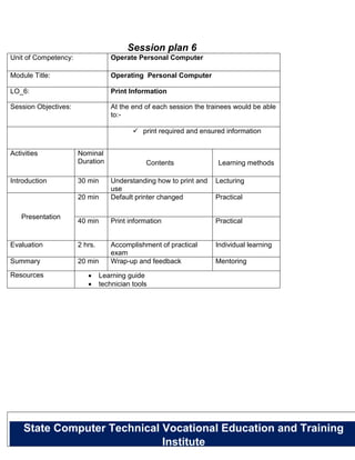 Teacher's guide final | PDF