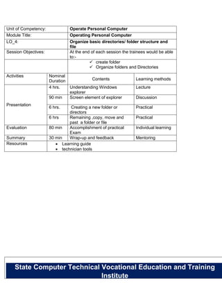Teacher's guide final | PDF